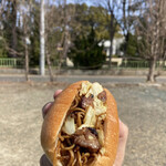 ホーカスポーカス - 焼きそばパン（200円）