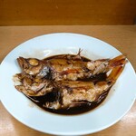 Takeno - 【ランチ 煮魚のど黒定食】