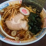 拉麺 時代遅れ - 中華そば