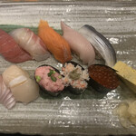 Sashimi To Sushi Uo Ya Icchou - 