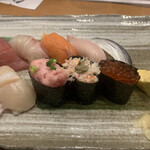 Sashimi To Sushi Uo Ya Icchou - 