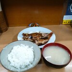 Takeno - 【ランチ 煮魚のど黒定食】