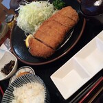 とんかつ 川久 - 