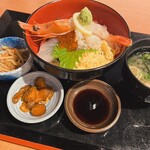 海鮮と日本酒 魚舟 - 