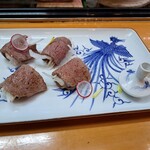 創楽いちじく - 山形牛