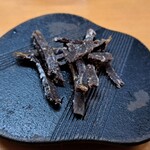 創楽いちじく - 塩鯨