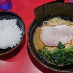 横浜ラーメン 真砂家 - 