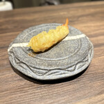 Tempura Yuzu Toto - 海老