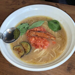 ラーメン かなで食堂 - 