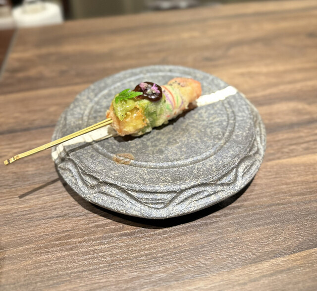 Tempura Yuzutoto