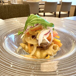 cafe & restaurant ウエストリバー - 