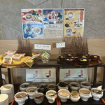 cafe & restaurant ウエストリバー - 