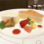cafe & restaurant ウエストリバー - 