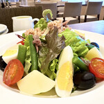 cafe & restaurant ウエストリバー - 