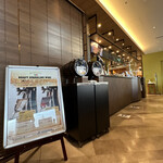 cafe & restaurant ウエストリバー - 