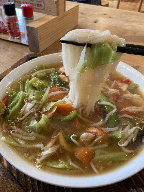 お食事処 木里口 &ndash; 柳津 | 道の駅津山のそば専門店