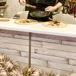 スープとカレー ボンジョルネ - ヴィアンド準備中