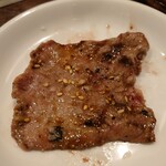 炭火焼肉 久 - 塩でも