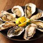 Harima-nada grilled Oyster (1 piece)