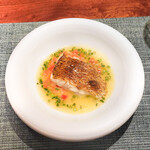 蒼 - 長谷川さんの神経締めアカムツ