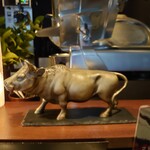 炭火焼肉 久 - 牛