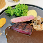 AZURE Steak&Cuisene - 