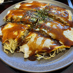 Hiroshima Fuu Okonomiyaki Naochan - 