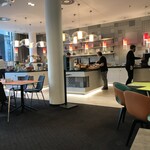 NOVOTEL - くつろげる空間