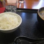 ラーメン チャイナキッチン 翠香 - 