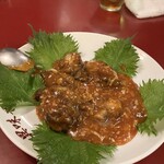 異味香 - 味付けが元に戻りました。