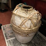 この後ペットボトルに入れた品を販売しました。