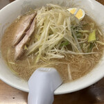 Ramen No Akarenga - 