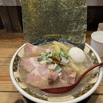 すごい煮干ラーメン凪 - 