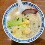 香港麺 新記 - 