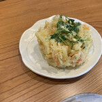 うどん茶屋 海津屋 - 