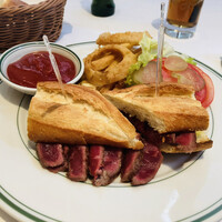 ウルフギャング・ステーキハウス 福岡店 - 