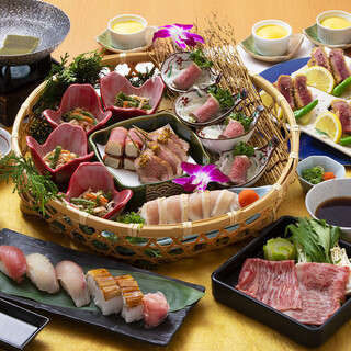 四季自然喰処たちばな_2