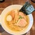 ラーメン ニュー松戸 - 塩ラーメン、スープの色の美しさはこちらのラーメンで一番かな