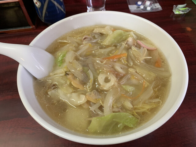 来華（らいか） - 秋田（ラーメン）の写真