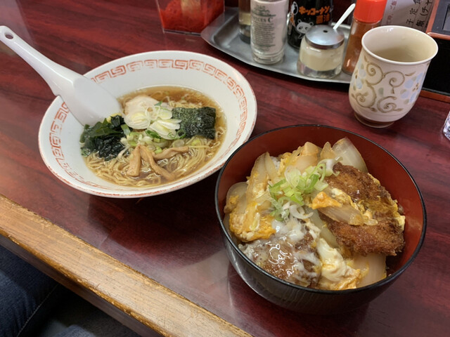 来華（らいか） - 秋田（ラーメン）の写真