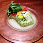 ぽつらぽつら - からだにやさしい野菜のテリーヌ！