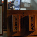 入谷鬼子母神門前のだや - 