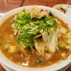 Gyouza No Oushou - 野菜煮込みラーメン(３月限定)