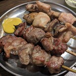 베니톤 신바시 잇쵸메점