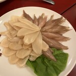 異味香 - 時期的に難しーですが、茗荷のシャキシャキ感は欲しい？