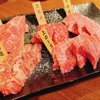 和牛焼肉 神楽坂 牛ます - 