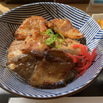 親子丼 ごっつ食べなはれ - 