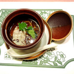 北京料理桂蘭 - ほぼ毎回オーダーする『フカヒレスープ』は私にとって欠かせないメニューです！！(o^^o)