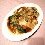 北京料理桂蘭 - 35年以上食べている究極の『お気に入りの一品』です！！(o^^o)