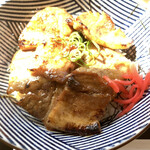 親子丼 ごっつ食べなはれ - 